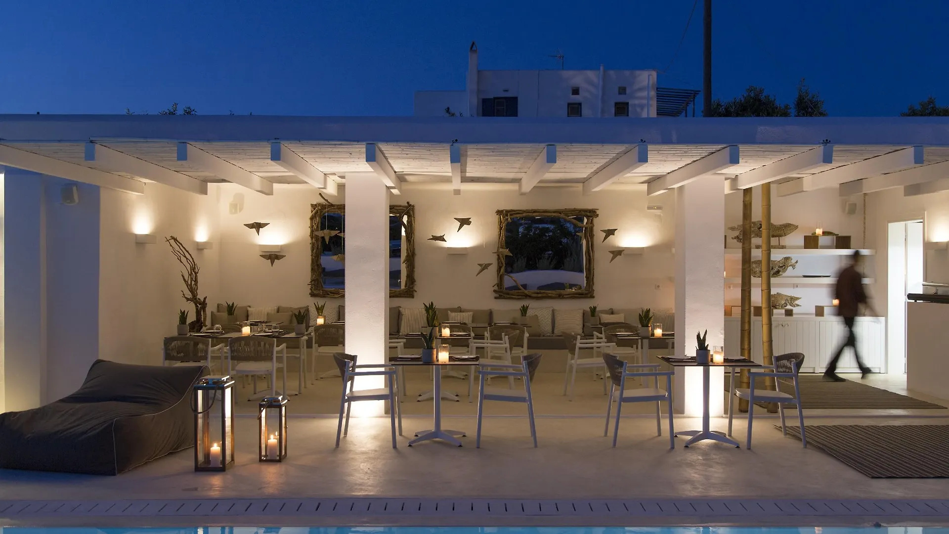 Livin Mykonos Hotel - Adults Only Mykonos Town