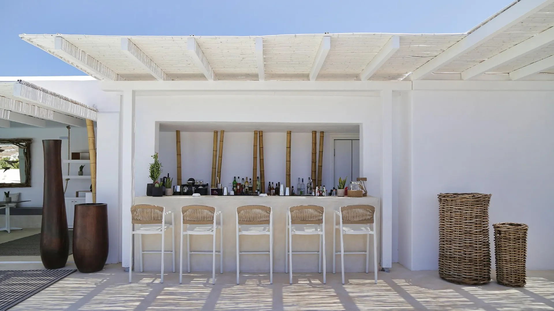 Livin Mykonos Hotel - Adults Only Mykonos Town 4*,
