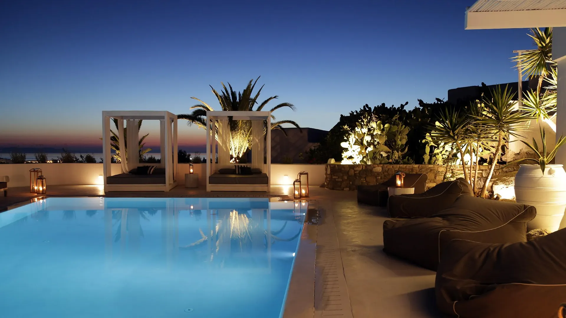 Livin Mykonos Hotel - Adults Only Mykonos Town