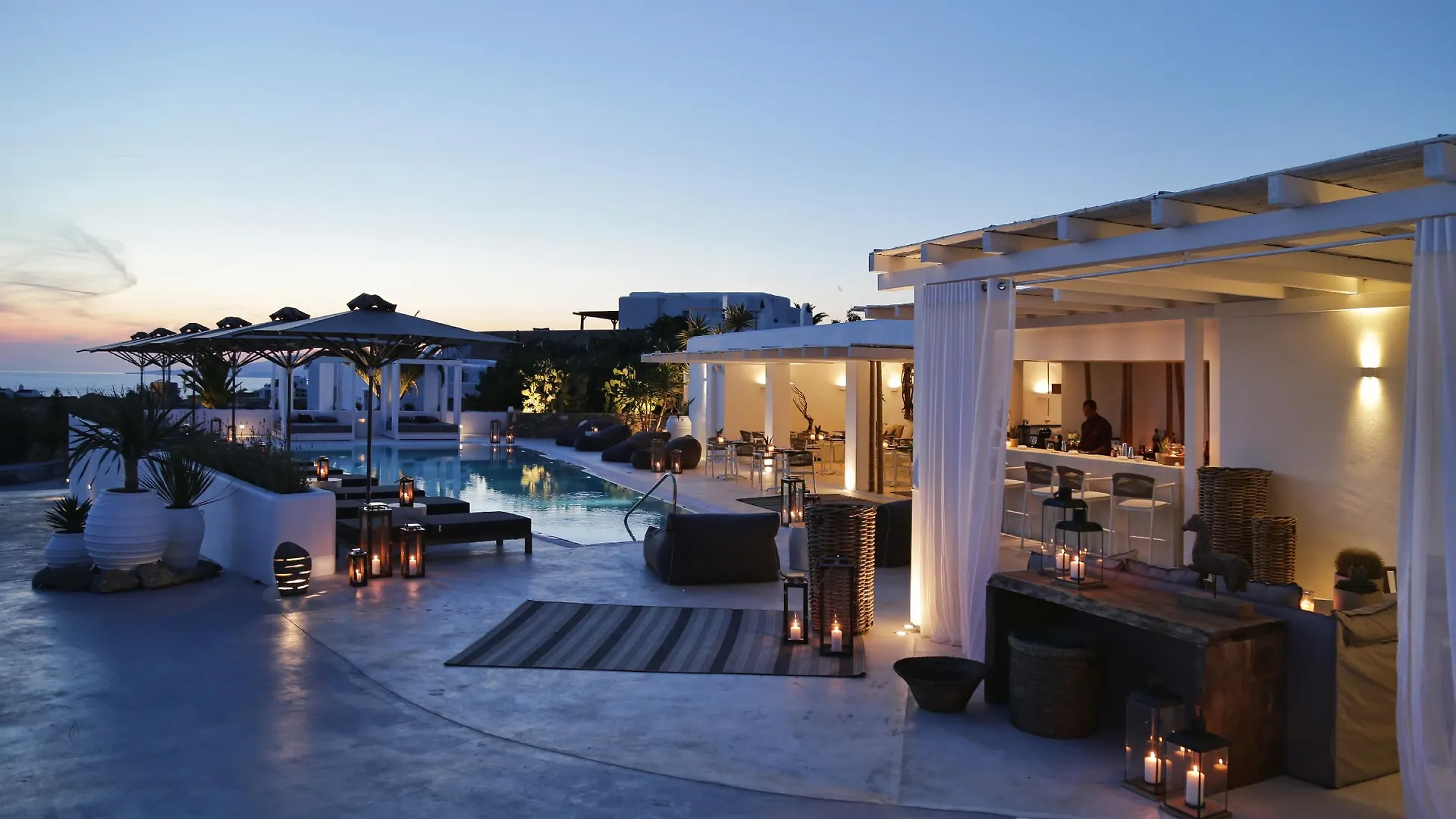 Livin Mykonos Hotel - Adults Only Mykonos Town