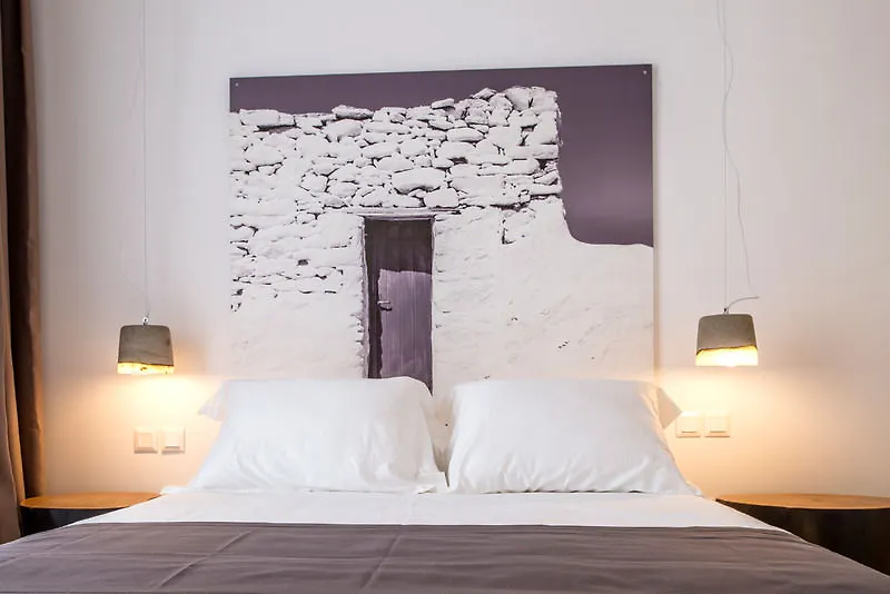 Livin Mykonos Hotel - Adults Only Mykonos Town 4*,