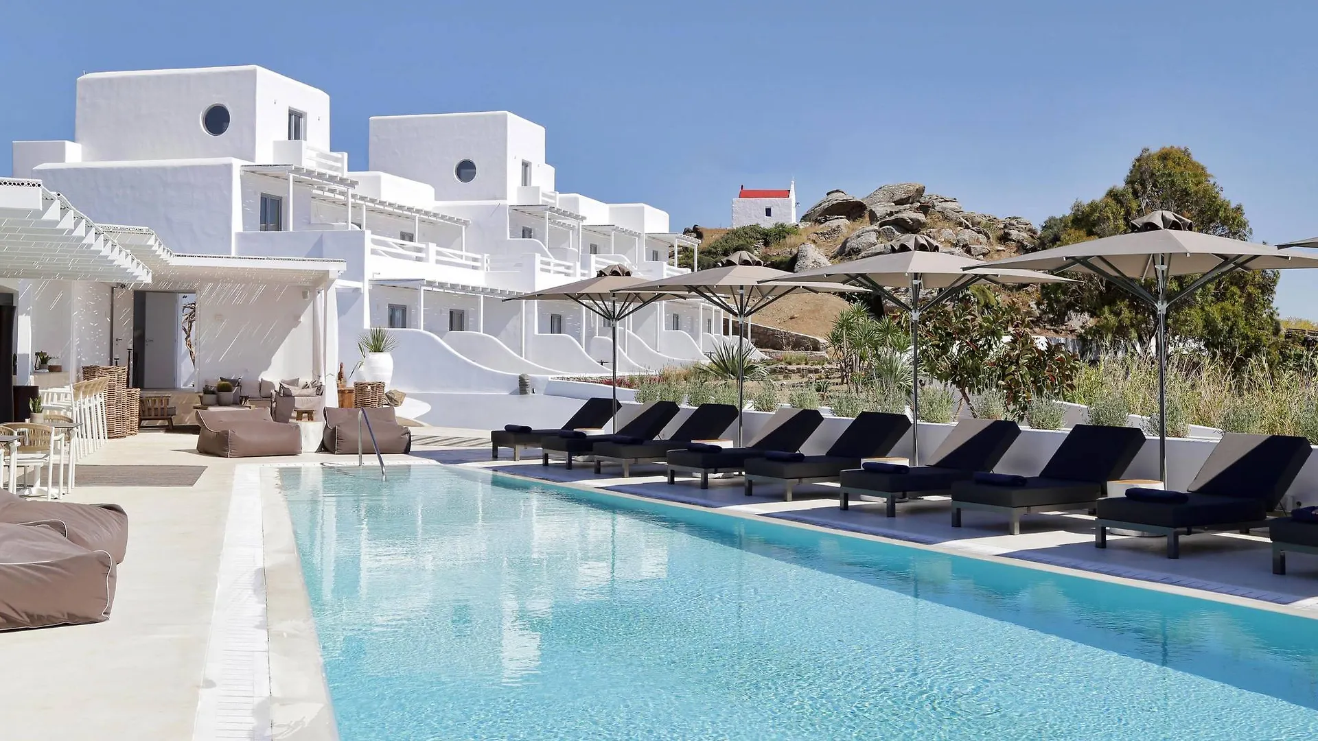 ****  Livin Mykonos Hotel - Adults Only Mykonos Town Grecja