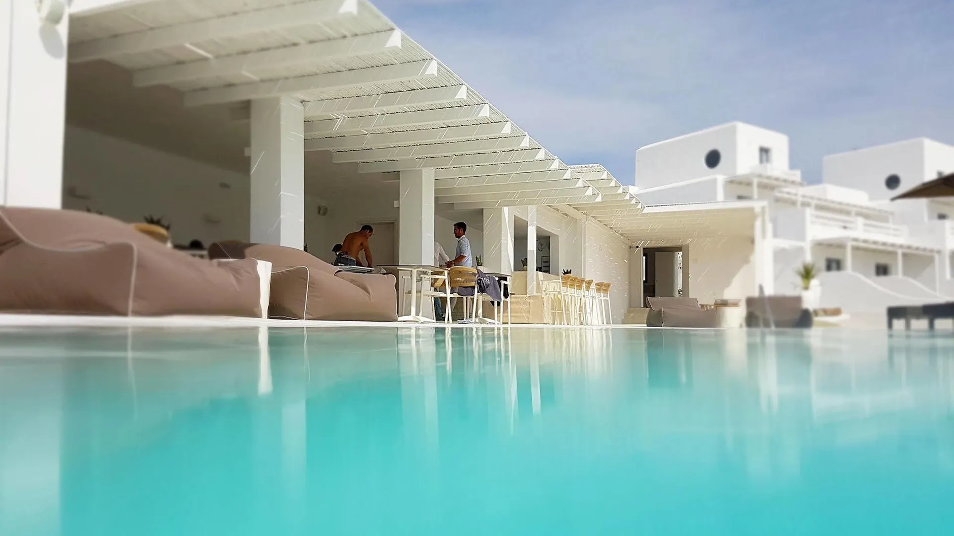 Livin Mykonos Hotel - Adults Only Mykonos Town 4*,  Grecja