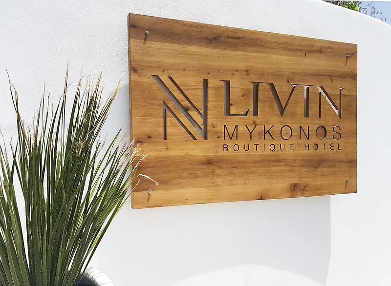 Livin Mykonos Hotel - Adults Only Mykonos Town ギリシャ